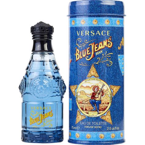 versace blue jeans 125ml|versace blue jeans original.